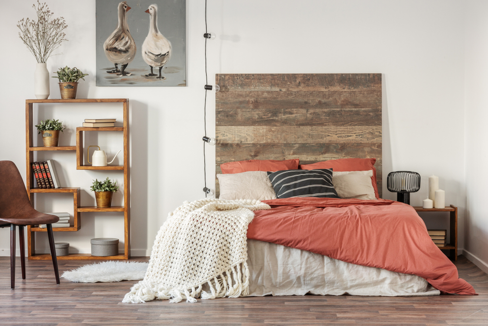choisir un lit en bois pour sa chambre